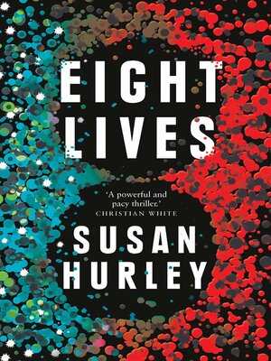 cover image of Eight Lives